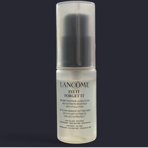 Lancôme Fix It Forget It Makeup Setting Mist